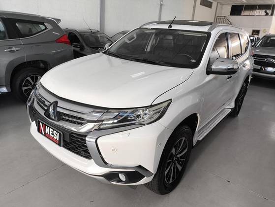 MITSUBISHI PAJERO SPORT 2.4 16V MIVEC TURBO DIESEL HPE AWD AUTOMÁTICO